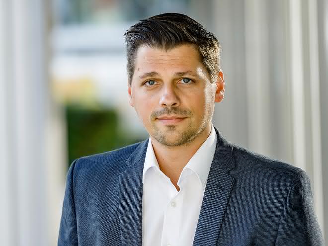 Jens Reibold übernimmt Führung von Eurodis Jens Reibold übernimmt Führung von Eurodis