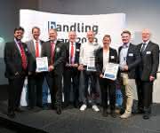 Picture gallery: handling award 2019 - The winners of category 2