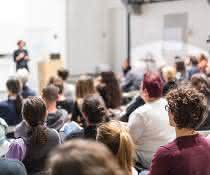 Dechema: Hochschullehrer-Nachwuchspreis für Biotechnologie Auditorium