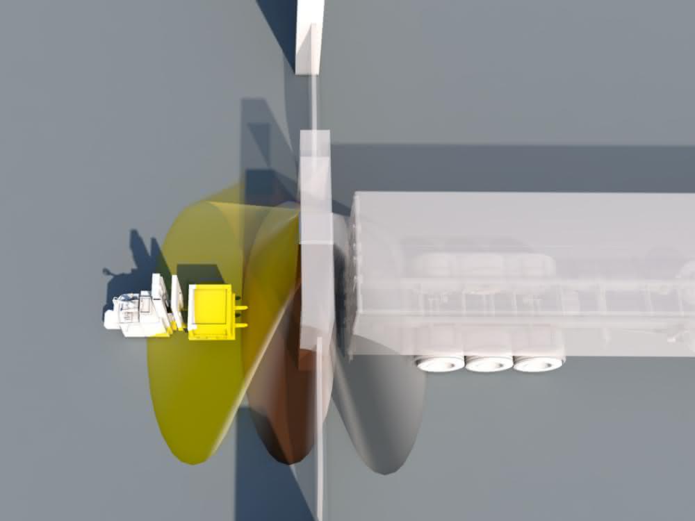 Kathrein Dockdoor Overhead