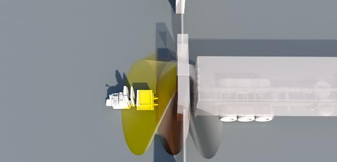 Kathrein Dockdoor Overhead