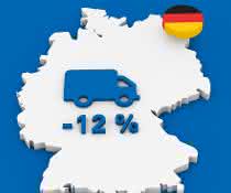 Transportation company down 12 percent Transportation company down 12 percent