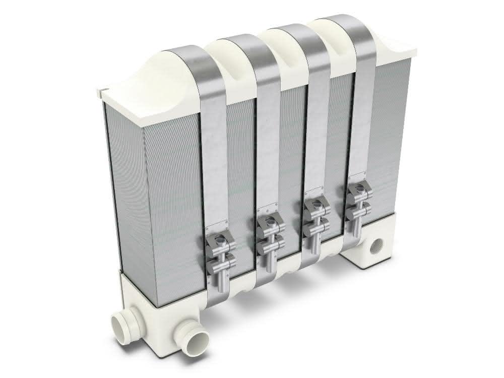 Bipolar plates