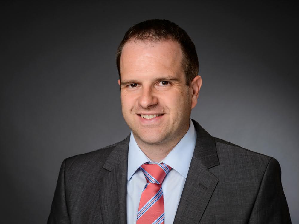 Thermoplan-CEO Adrian Steiner Thermoplan-CEO Adrian Steiner