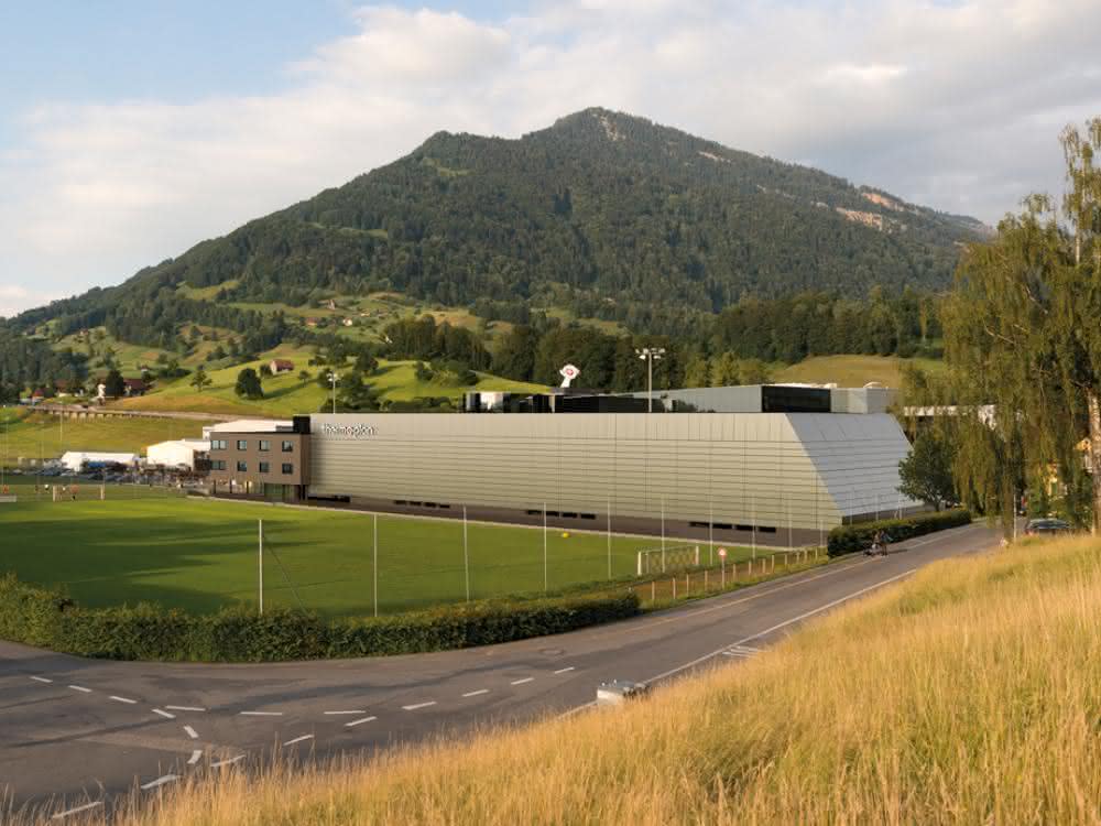 Thermoplan_Logistics_Center_Weggis Thermoplan_Logistics_Center_Weggis