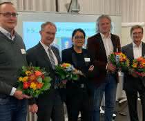 Holger Sehr verstärkt Vorstand des Logistik Netzwerk Thüringen