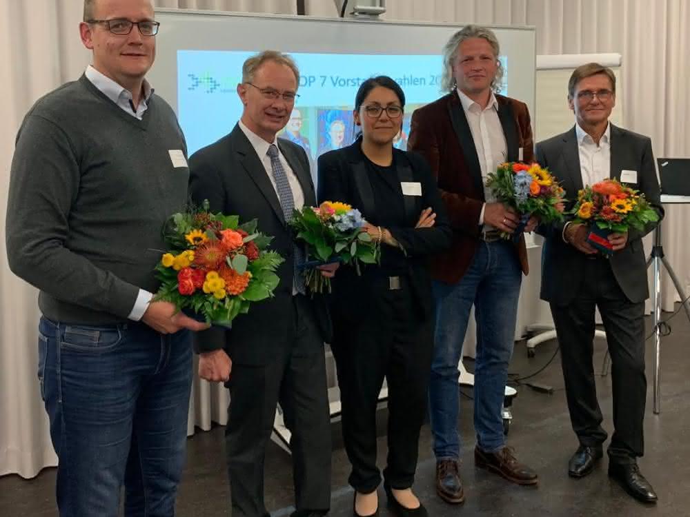 Holger Sehr verstärkt Vorstand des Logistik Netzwerk Thüringen