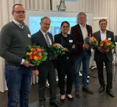 Holger Sehr joins the board of Logistik Netzwerk Thüringen