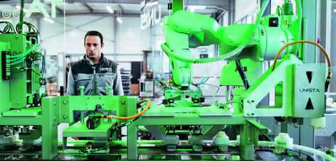 Compact packaging system