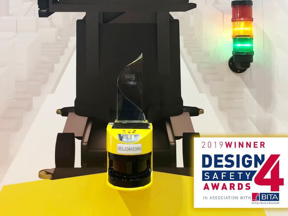 BITA Design4Safety Award: Elokon wins award for safety system