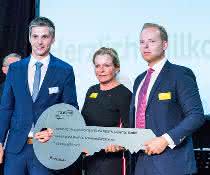 Goldbeck Nord hands over two multi-user warehouses to Nosta