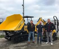 Yanmar kooperiert mit GVW: Yanmar vergrößert Händlernetz Yanmar kooperiert mit GVW: Yanmar vergrößert Händlernetz
