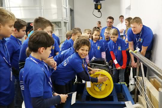 Ziehl-Abegg door opener day Ziehl-Abegg door opener day