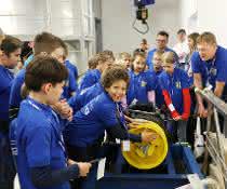 Ziehl-Abegg door opener day Ziehl-Abegg door opener day
