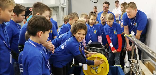 Ziehl-Abegg door opener day