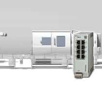 CC-Link IE network switch