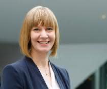 Andrea Gillhuber, SCOPE Editor-in-Chief Andrea Gillhuber