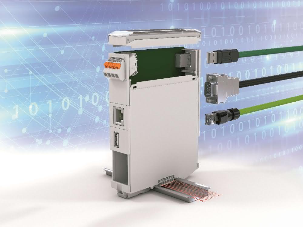Enclosure system ICS