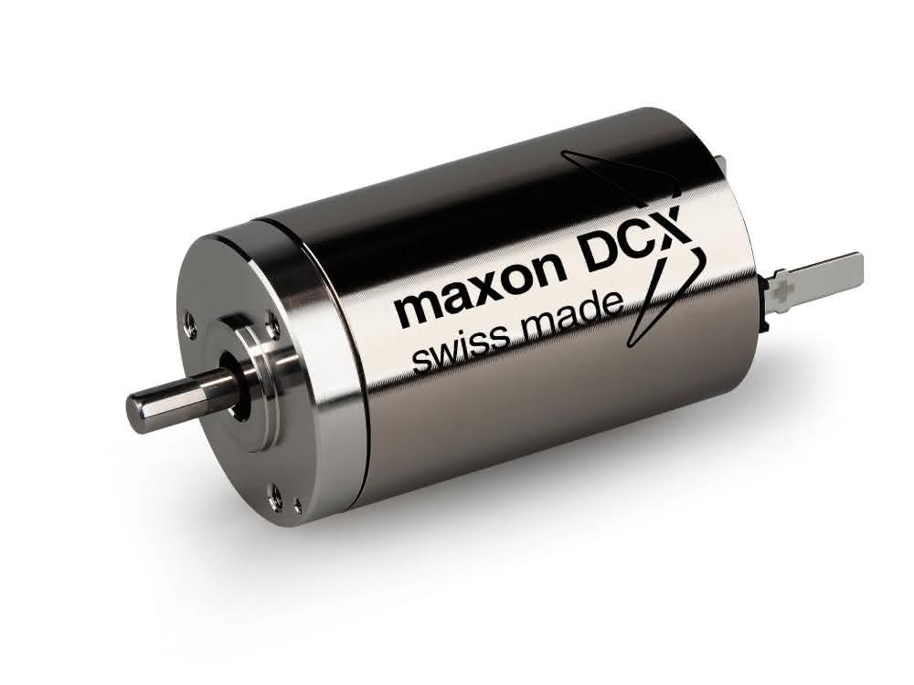 DCX motor