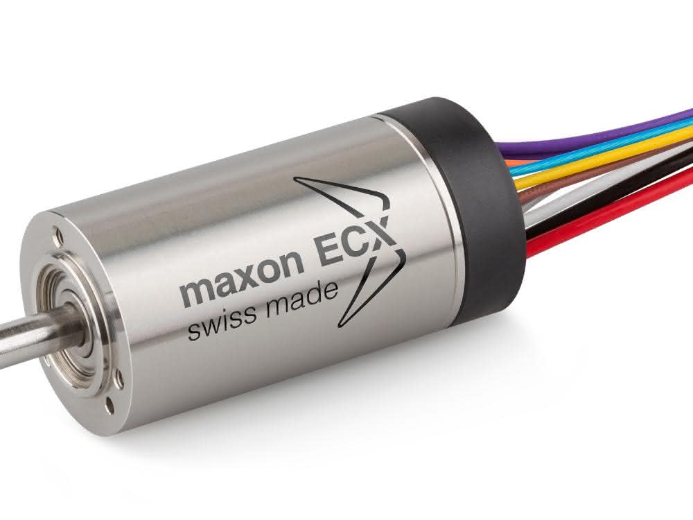 ECX speed motors