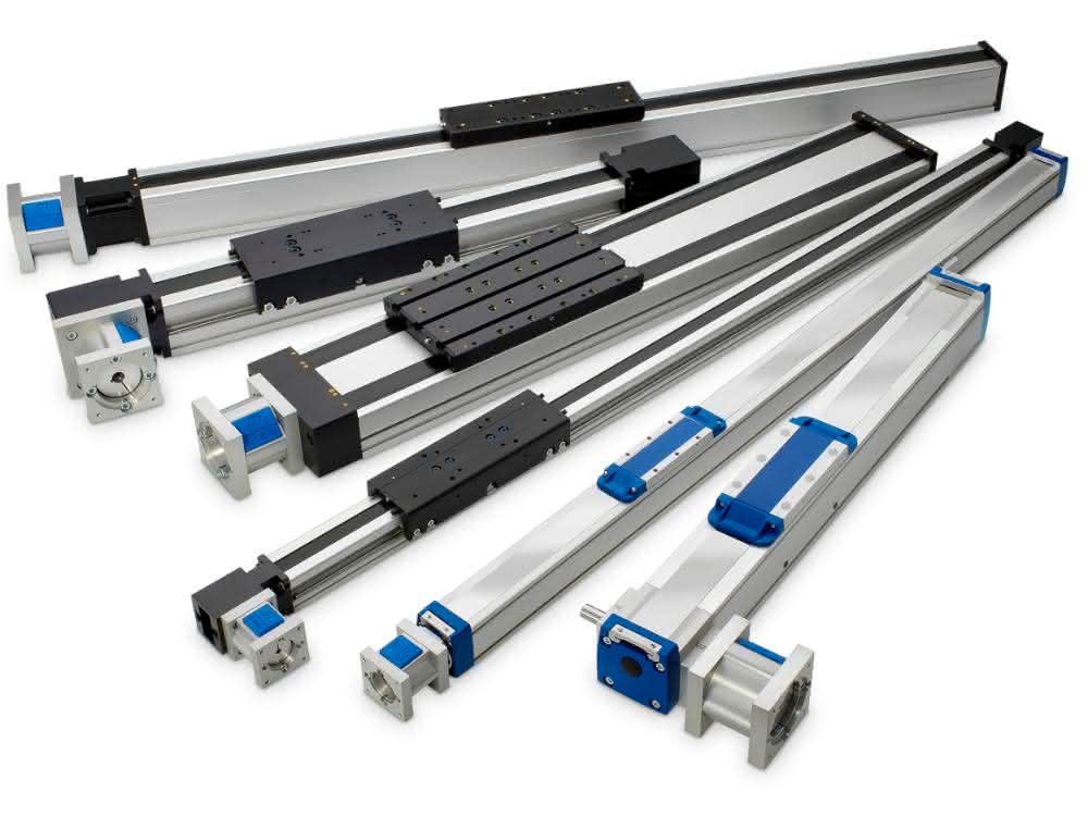 Thomson linear actuators Thomson linear actuators
