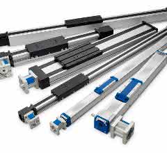 Thomson linear actuators