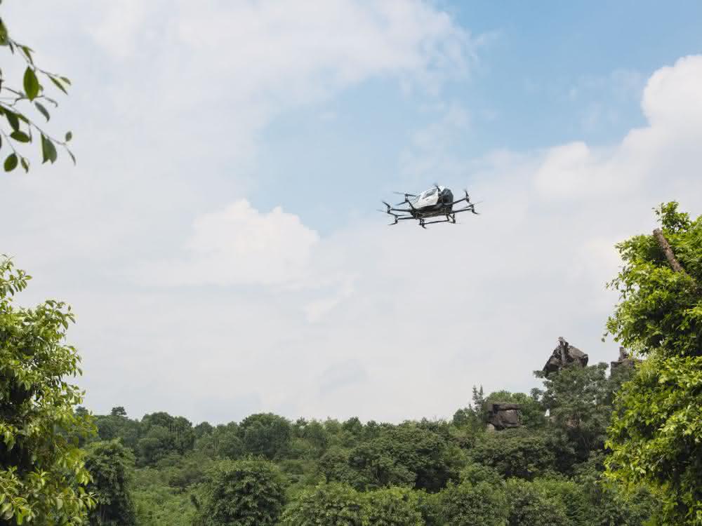 From LT-manager 3-4/2019: Drones, much more than just hype