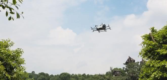 From LT-manager 3-4/2019: Drones, much more than just hype