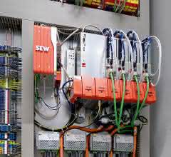 Switch cabinet