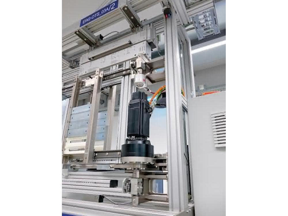 Test stand