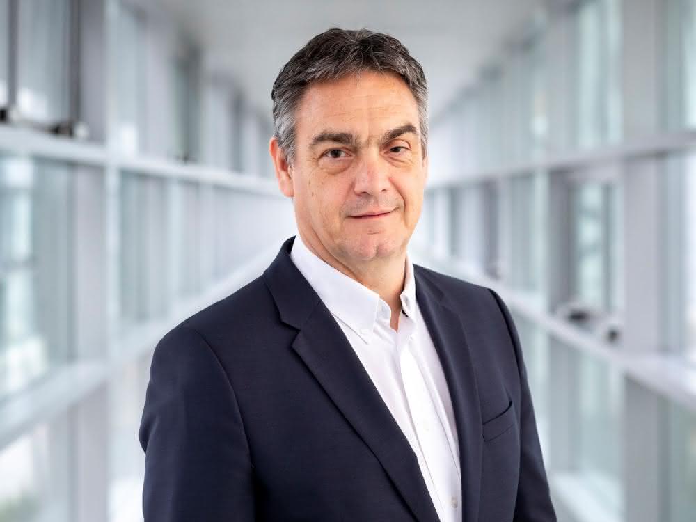Personalie: Pascal Martens übernimmt Leitung des Opel-Nutzfahrzeuggeschäfts