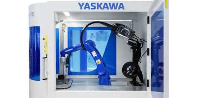 Welding cell