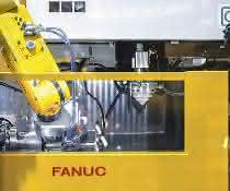 Wire EDM machine