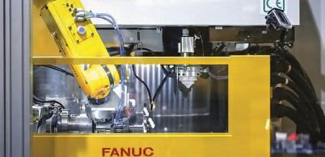 Wire EDM machine