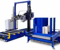 Strapping machine