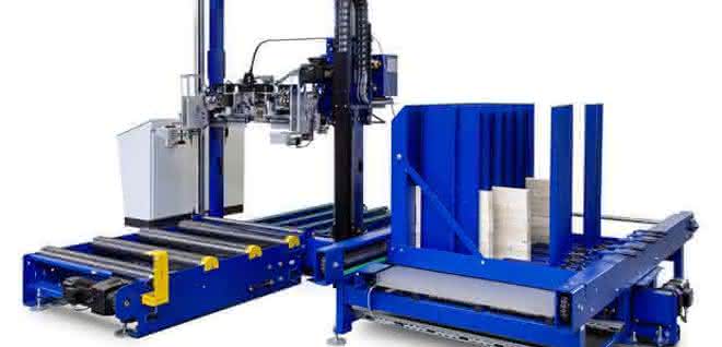 Strapping machine