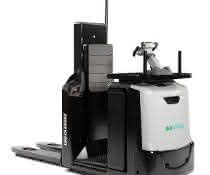Low-lift order picker