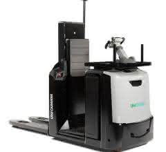 Low-lift order picker