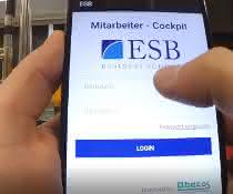 Becos employee app Becos employee app
