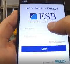 Becos employee app