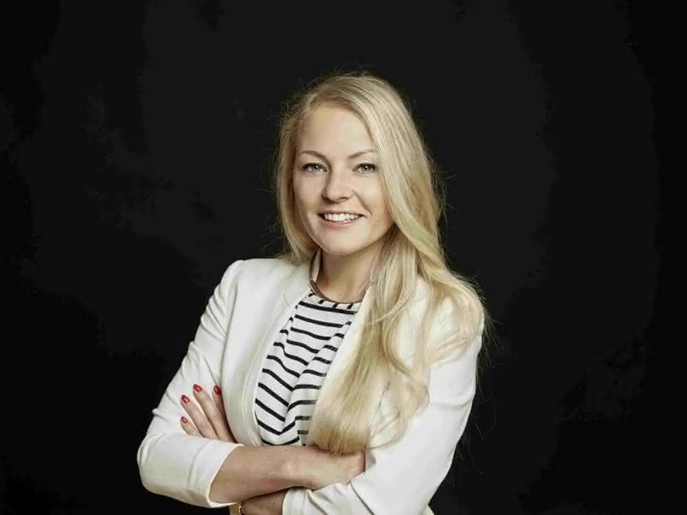 Nadine Böllner is the commercial director of Docufy