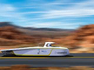 Solar car