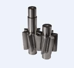 Oil pump impeller