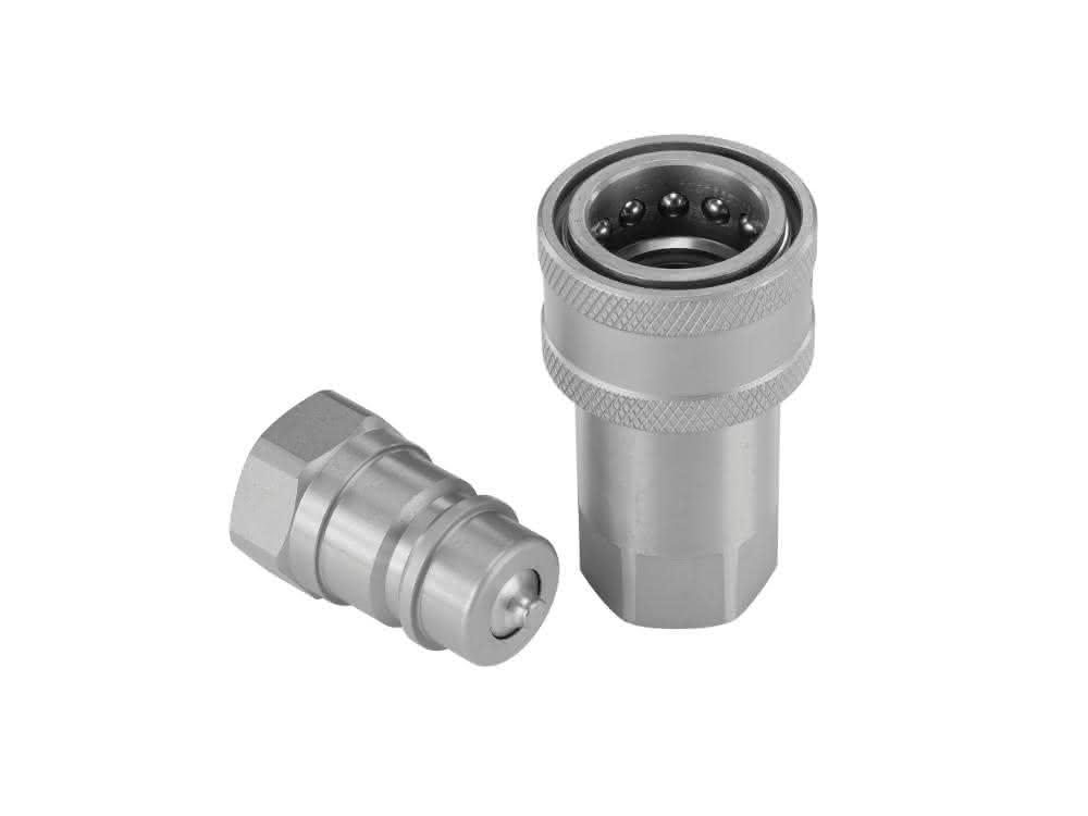 Stauff couplings-QRC-IA
