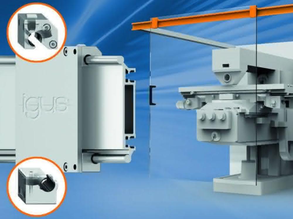 Hybrid roller bearing