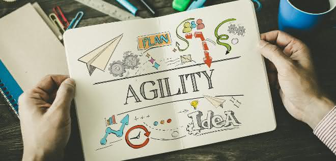 Agility in mechanical and plant engineering