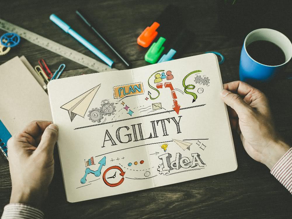 Agility in mechanical and plant engineering