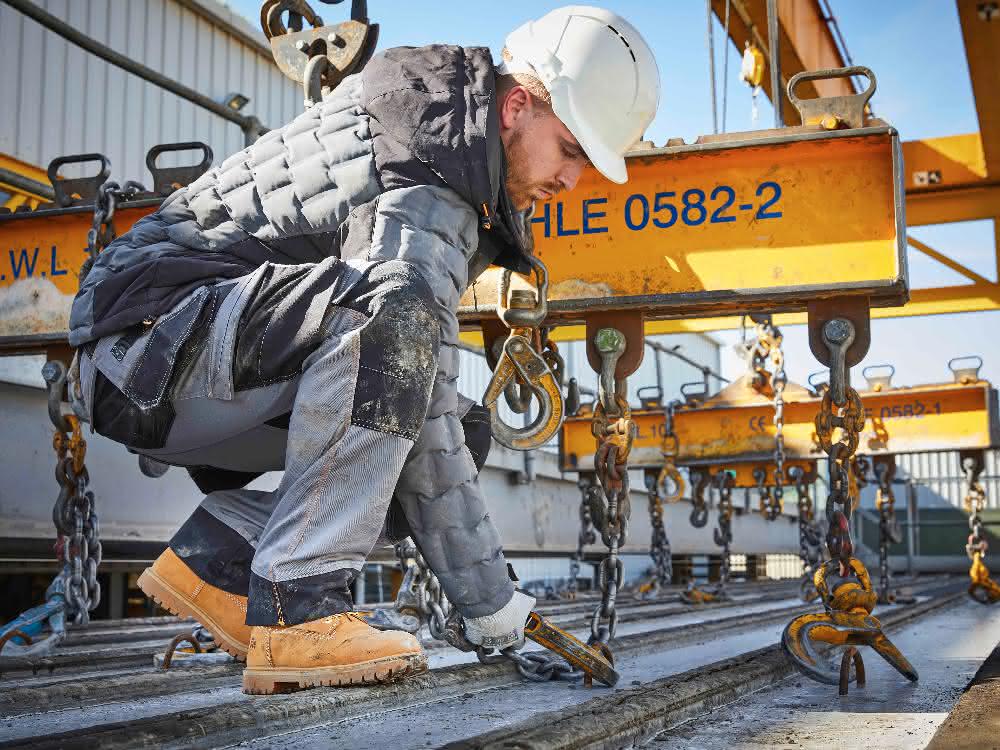 Workwear: Timberland launcht Arbeitskleidung für den europäischen Markt