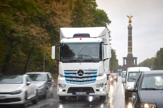 Nachhaltigkeit: Daimler Truck & Bus: In Triademärkten bis 2039 CO2-neutral