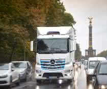 Sustainability: Daimler Truck & Bus: CO2-neutral in triad markets by 2039 Sustainability: Daimler Truck & Bus: CO2-neutral in triad markets by 2039